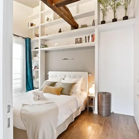 Apartment Eiffel Tower & Champ De Mars - 1br - Vacation