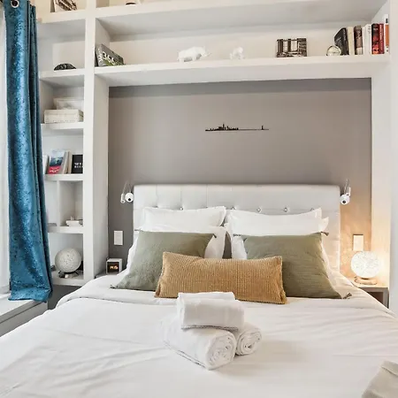 Apartment Eiffel Tower & Champ De Mars - 1br - Vacation *